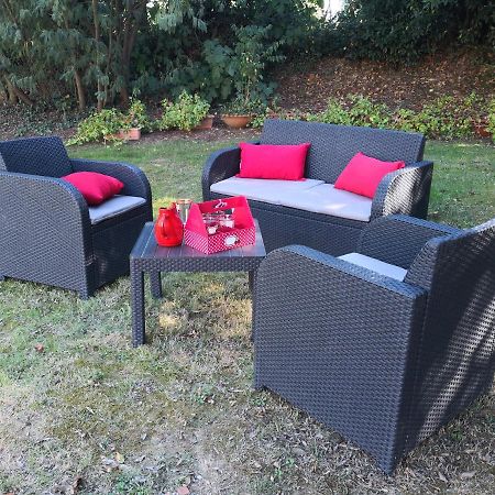 Margautine Bed & Breakfast Ricourt Bagian luar foto