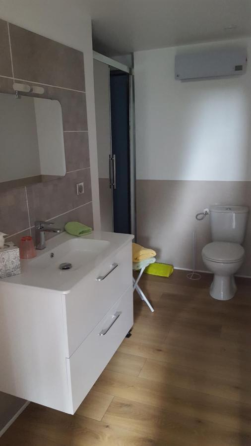 Margautine Bed & Breakfast Ricourt Bagian luar foto