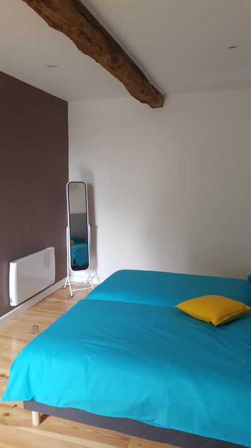 Margautine Bed & Breakfast Ricourt Bagian luar foto