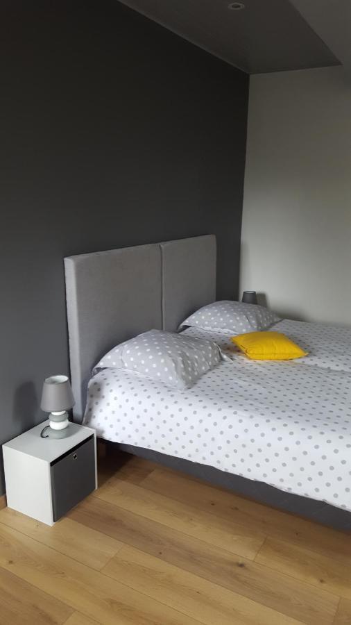 Margautine Bed & Breakfast Ricourt Bagian luar foto