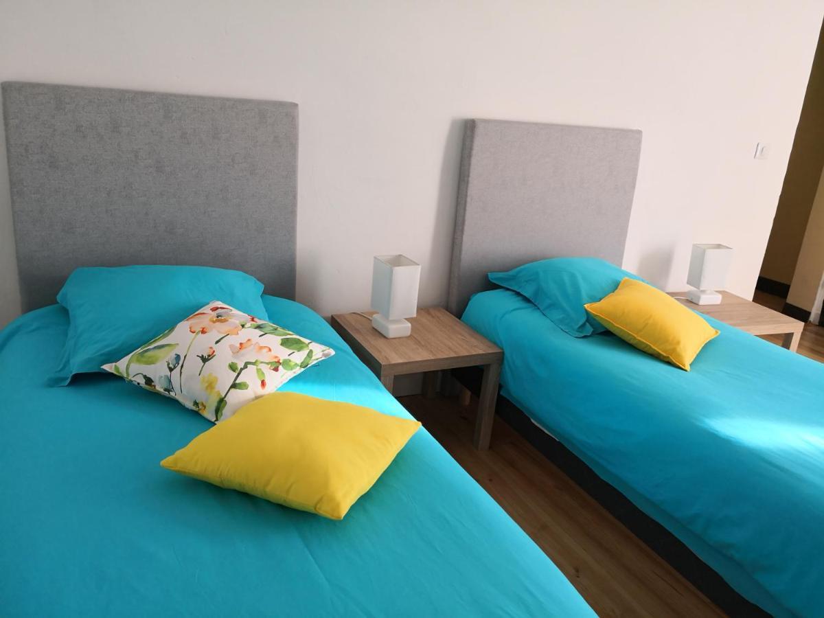 Margautine Bed & Breakfast Ricourt Bagian luar foto